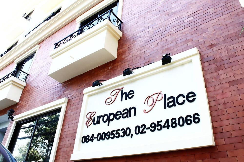 The European Place Bangkok Kültér fotó