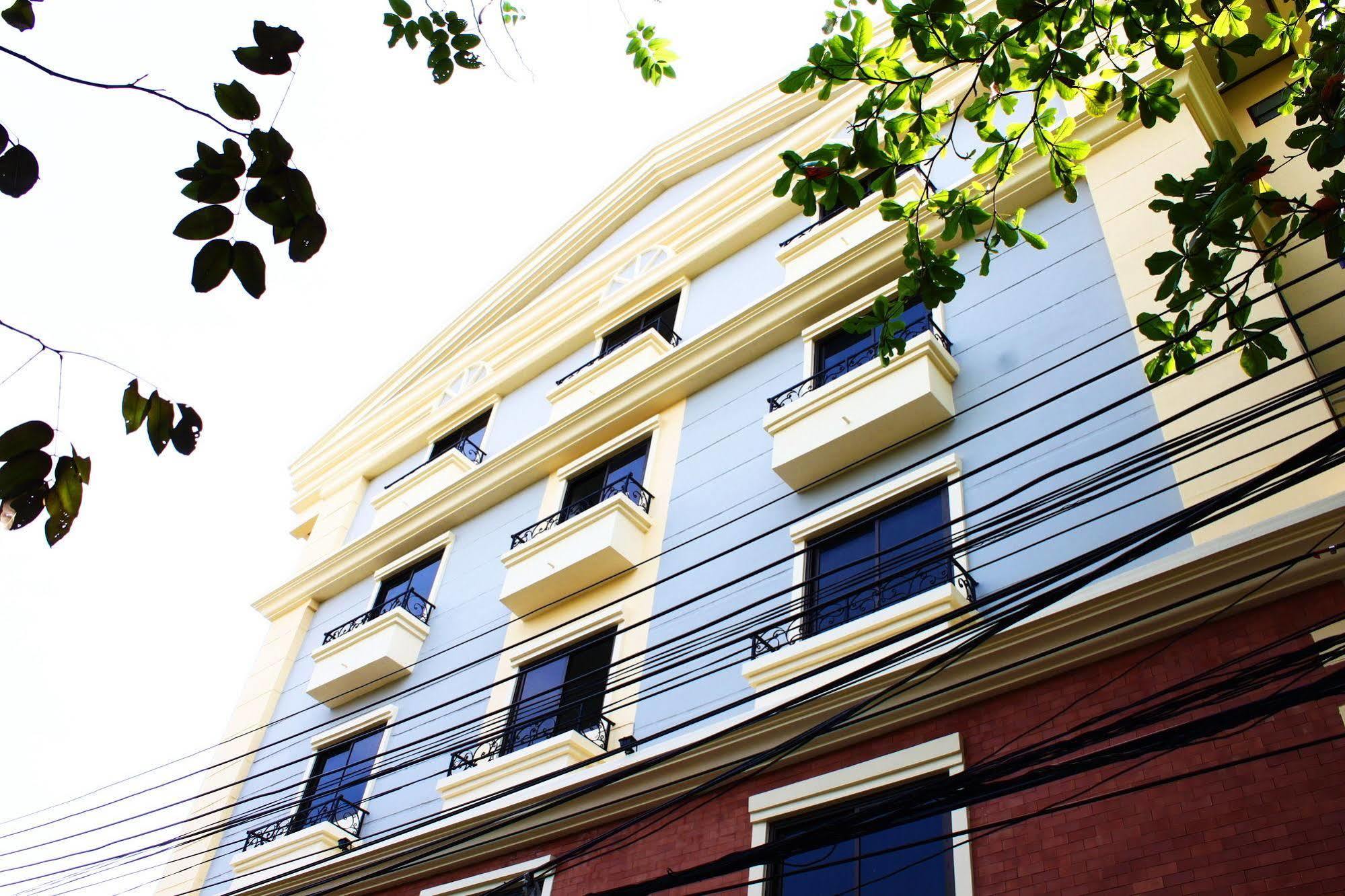 The European Place Bangkok Kültér fotó